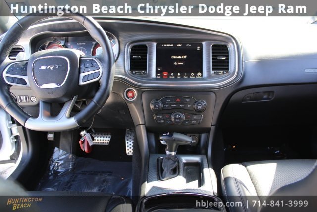 Used 2022 Dodge Charger SRT Hellcat w/ SRT Black Package image 15