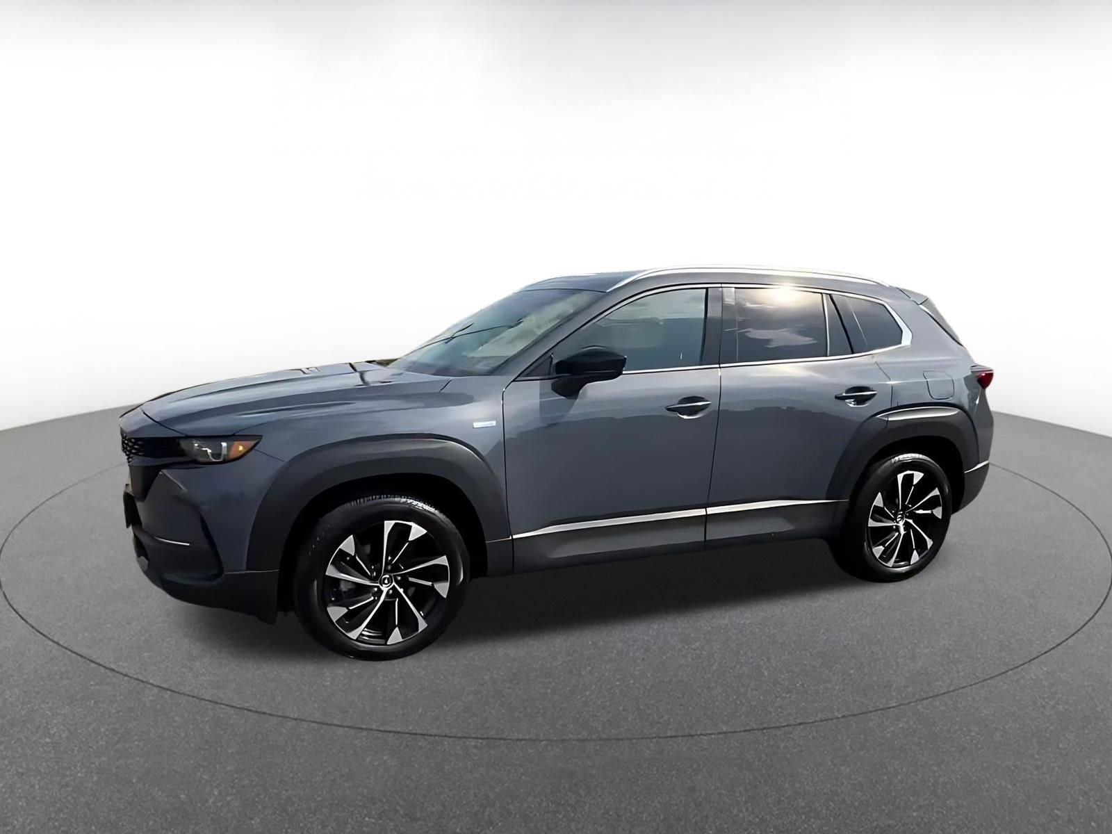 Used 2025 MAZDA CX-50 2.5 Hybrid w/ Premium Plus Pkg AWD/4WD image 8