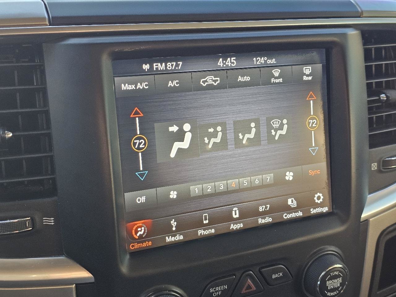 Used 2019 RAM 1500 Big Horn AWD/4WD image 54