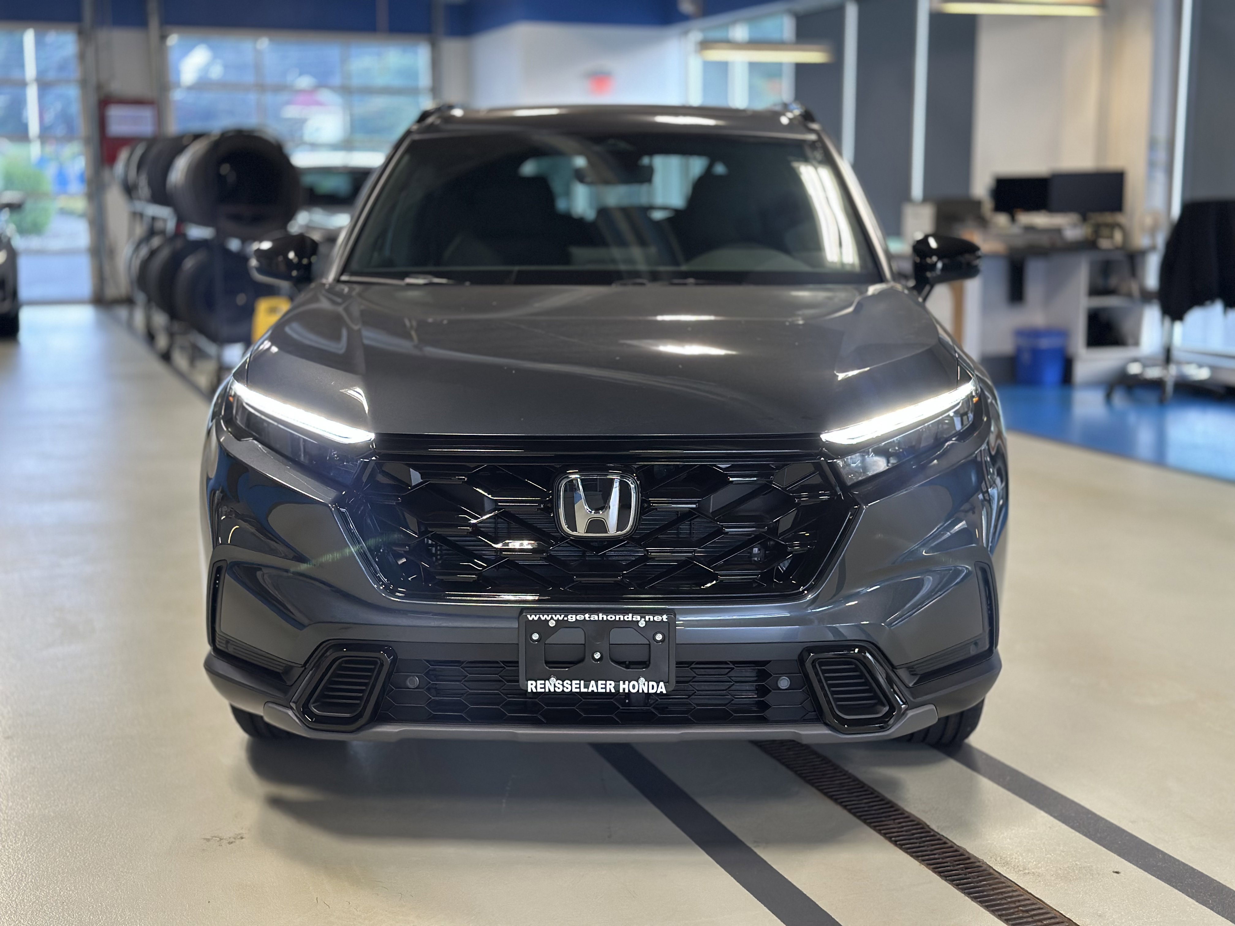 New 2026 Honda CR-V Sport-L image 2