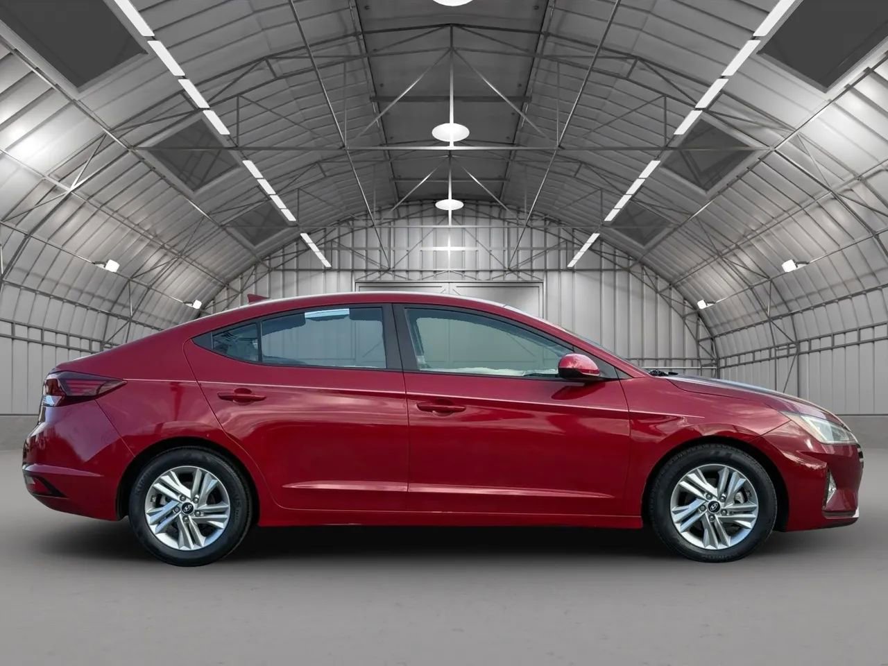 Used 2020 Hyundai Elantra SEL FWD image 8