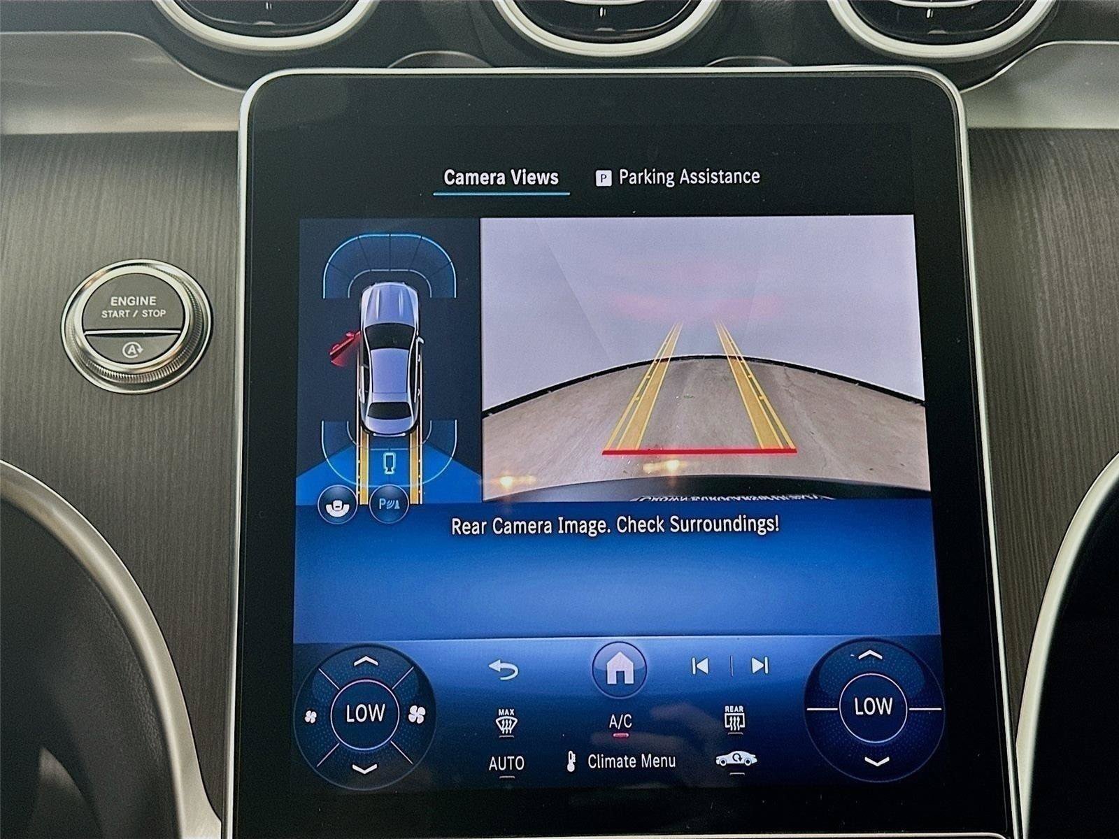 Certified 2026 Mercedes-Benz C 300 4MATIC Sedan image 17