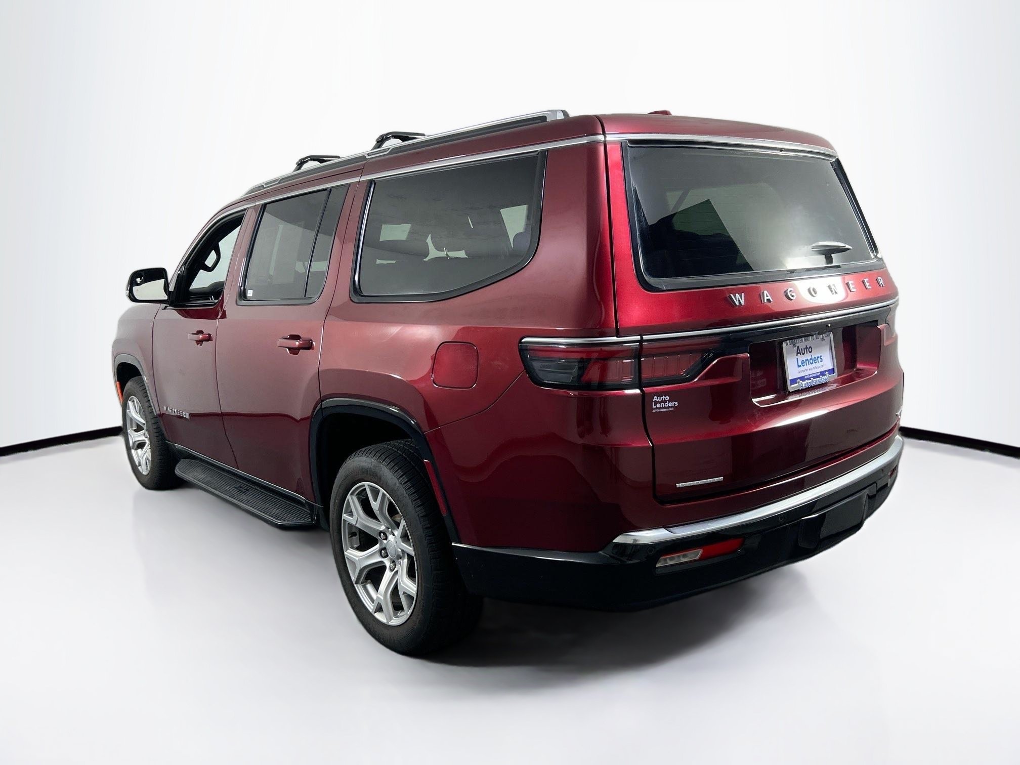 Used 2022 Jeep Wagoneer Series II AWD/4WD image 7