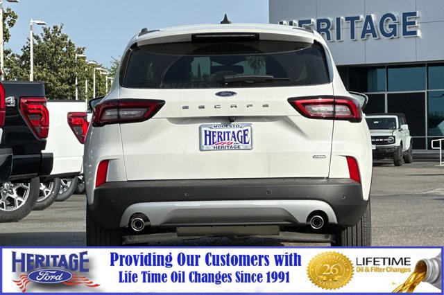 New 2025 Ford Escape SE w/ PHEV Premium Package image 5