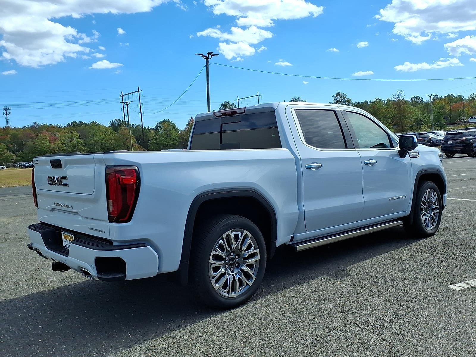 New 2026 GMC Sierra 1500 Denali Ultimate AWD/4WD image 6