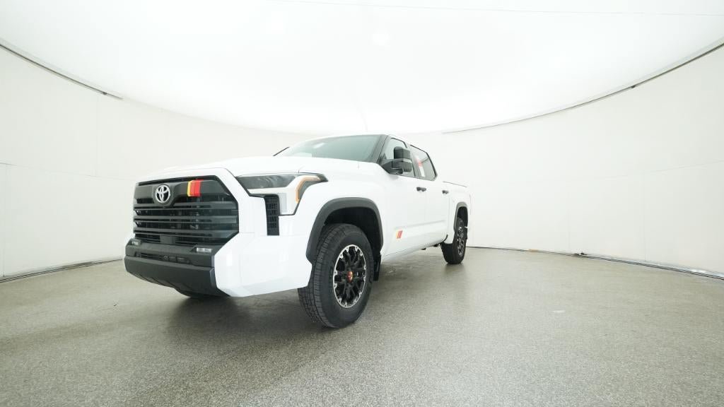 New 2026 Toyota Tundra SR5 w/ TRD Rally Package AWD/4WD image 32