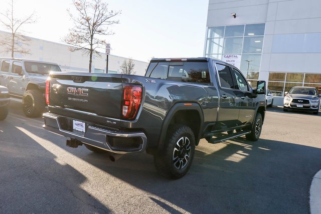 Used 2020 GMC Sierra 2500 SLE w/ SLE Convenience Package image 15