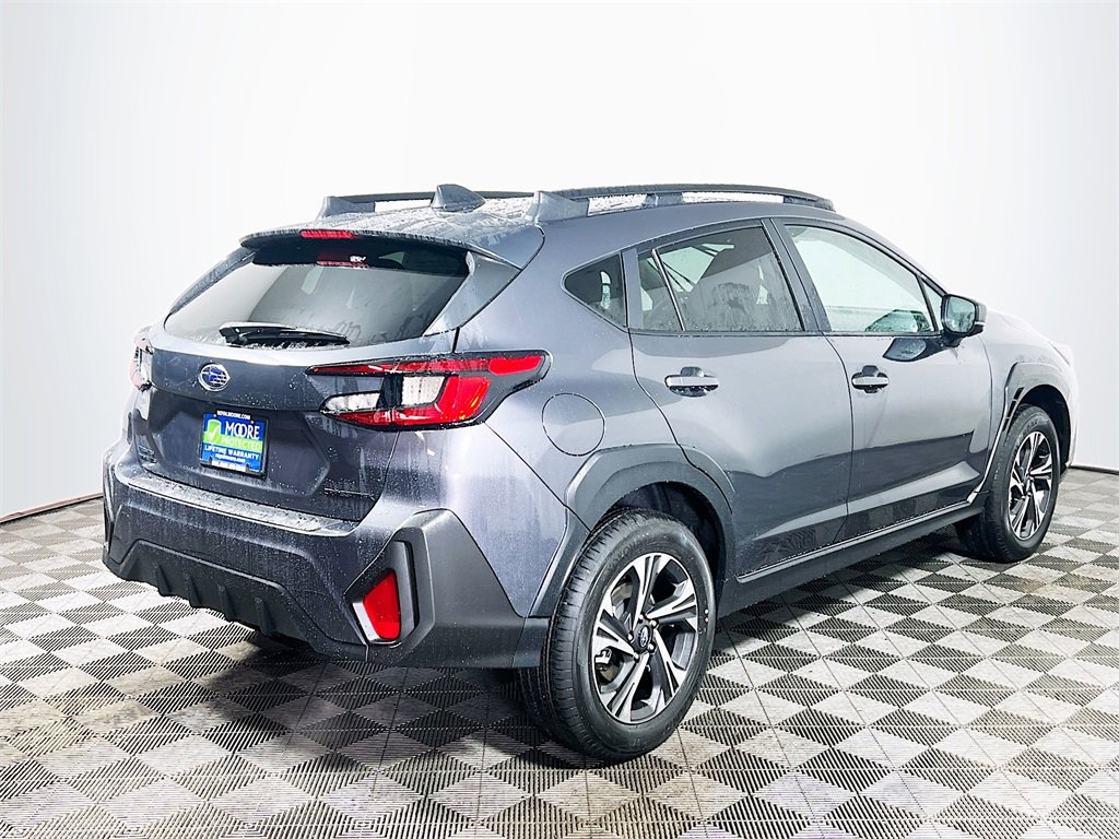 New 2026 Subaru Crosstrek 2.5i Premium image 8