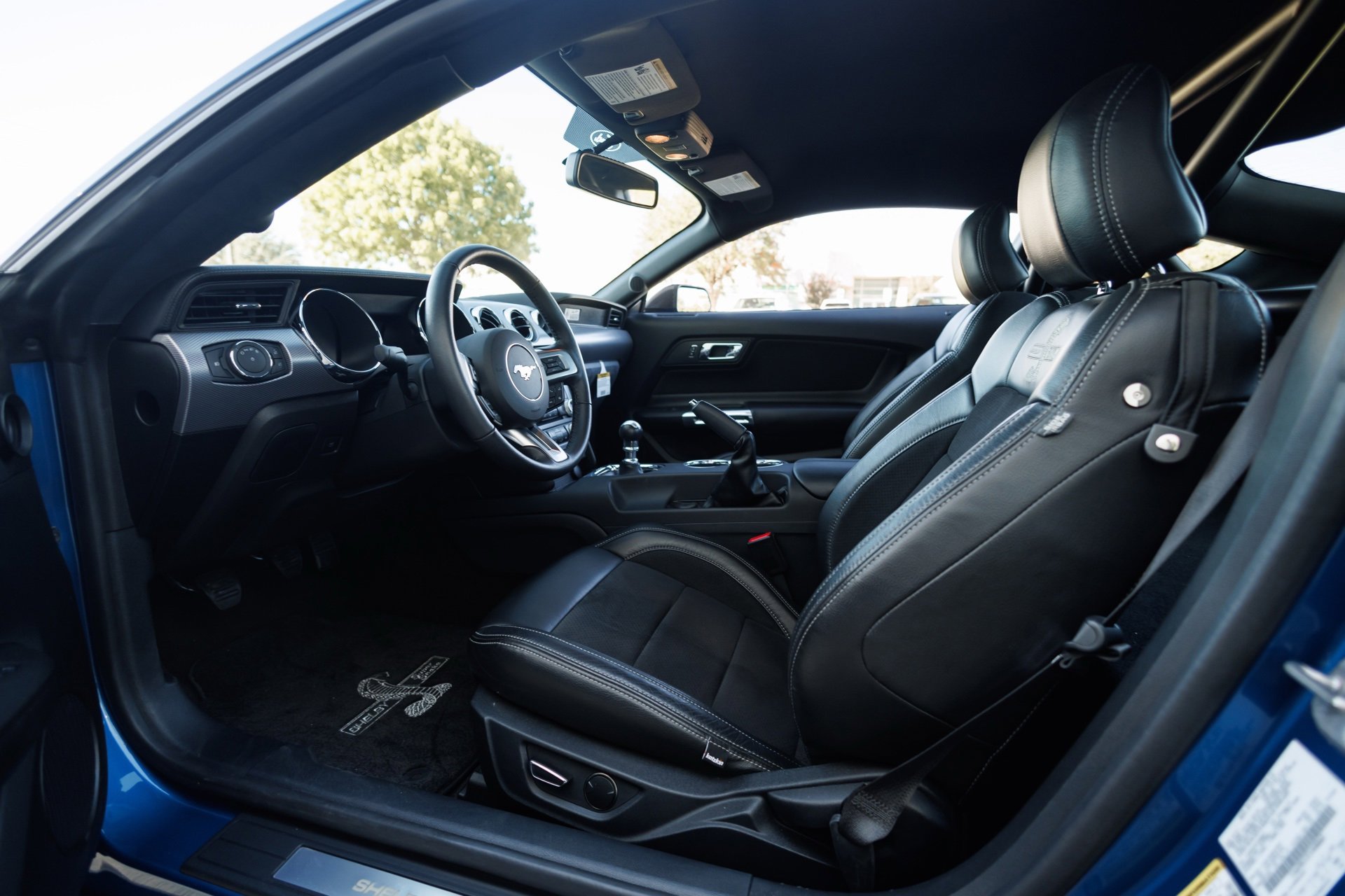 Used 2015 Ford Mustang GT w/ Enhanced Security Package image 36