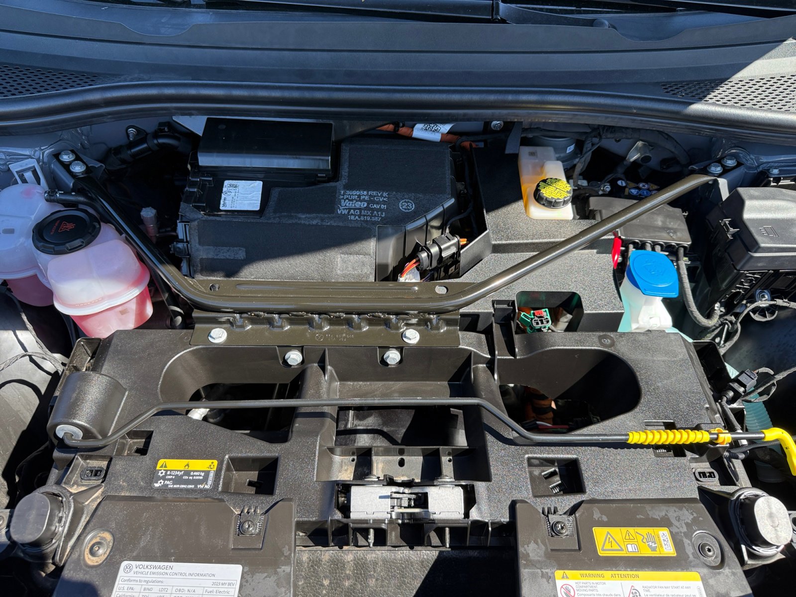 Certified 2023 Volkswagen ID.4 S image 20