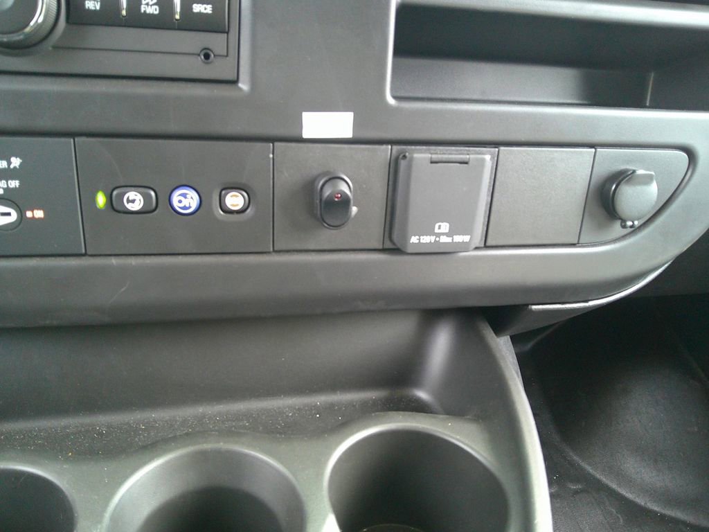 New 2025 GMC Savana 3500 w/ Power Convenience Package image 20