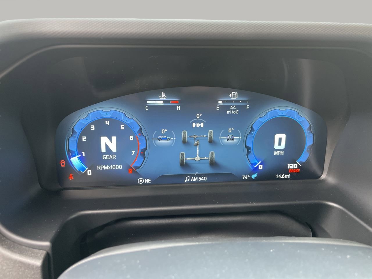 New 2025 Ford Bronco Big Bend image 33