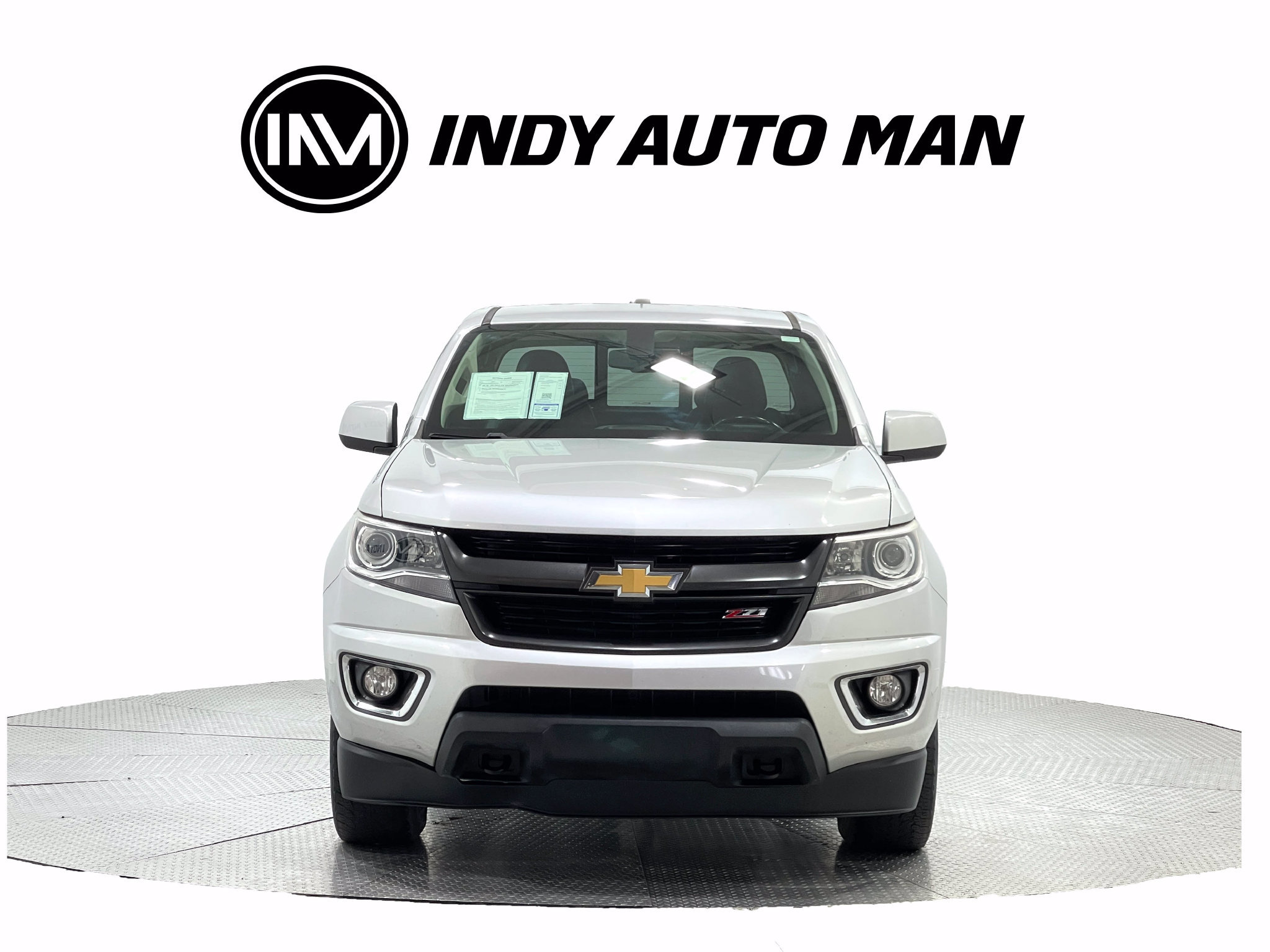 Used 2017 Chevrolet Colorado Z71 AWD/4WD image 9