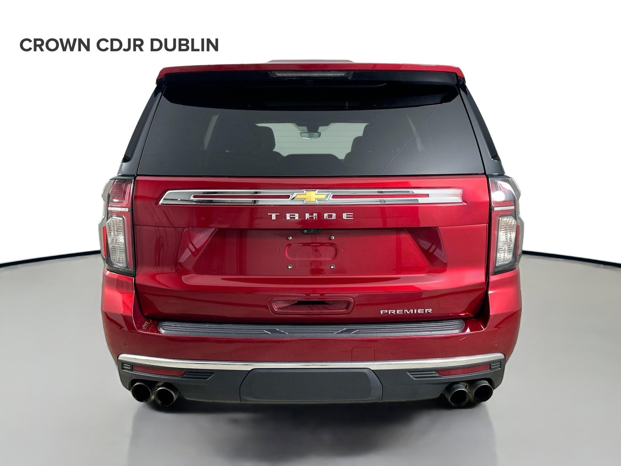 Used 2021 Chevrolet Tahoe Premier w/ Premium Package AWD/4WD image 6