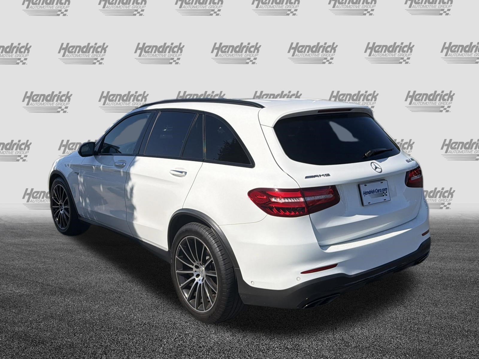 Certified 2018 Mercedes-Benz GLC 43 AMG 4MATIC image 8