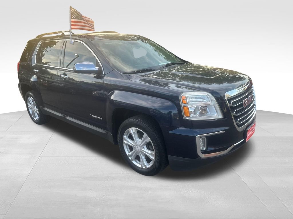 Used 2016 GMC Terrain SLT image 32