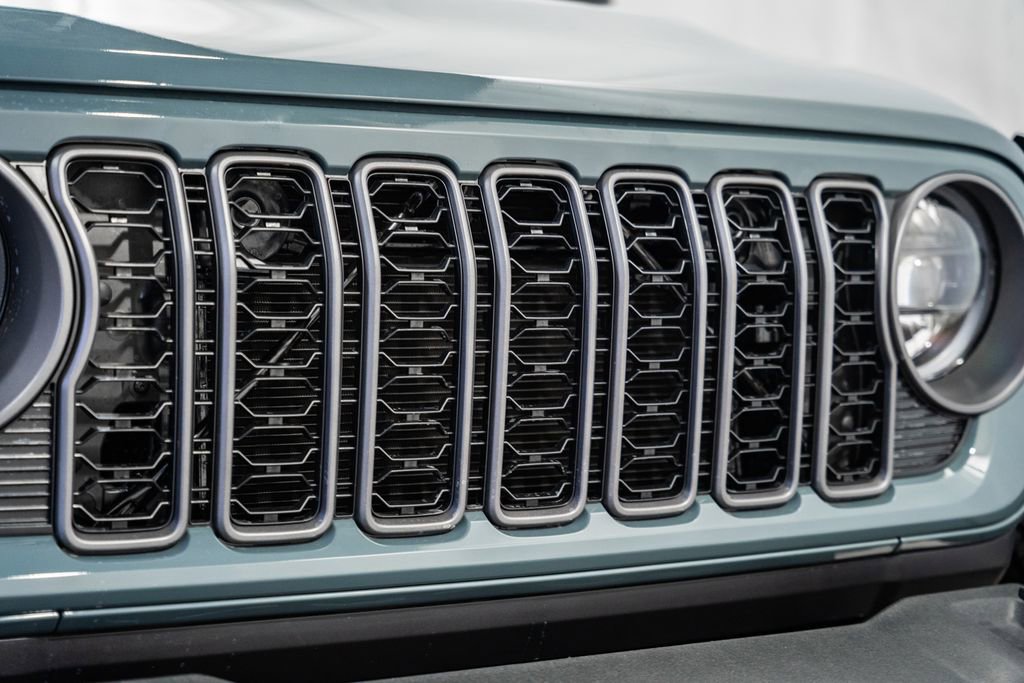 New 2026 Jeep Wrangler Sport S image 8