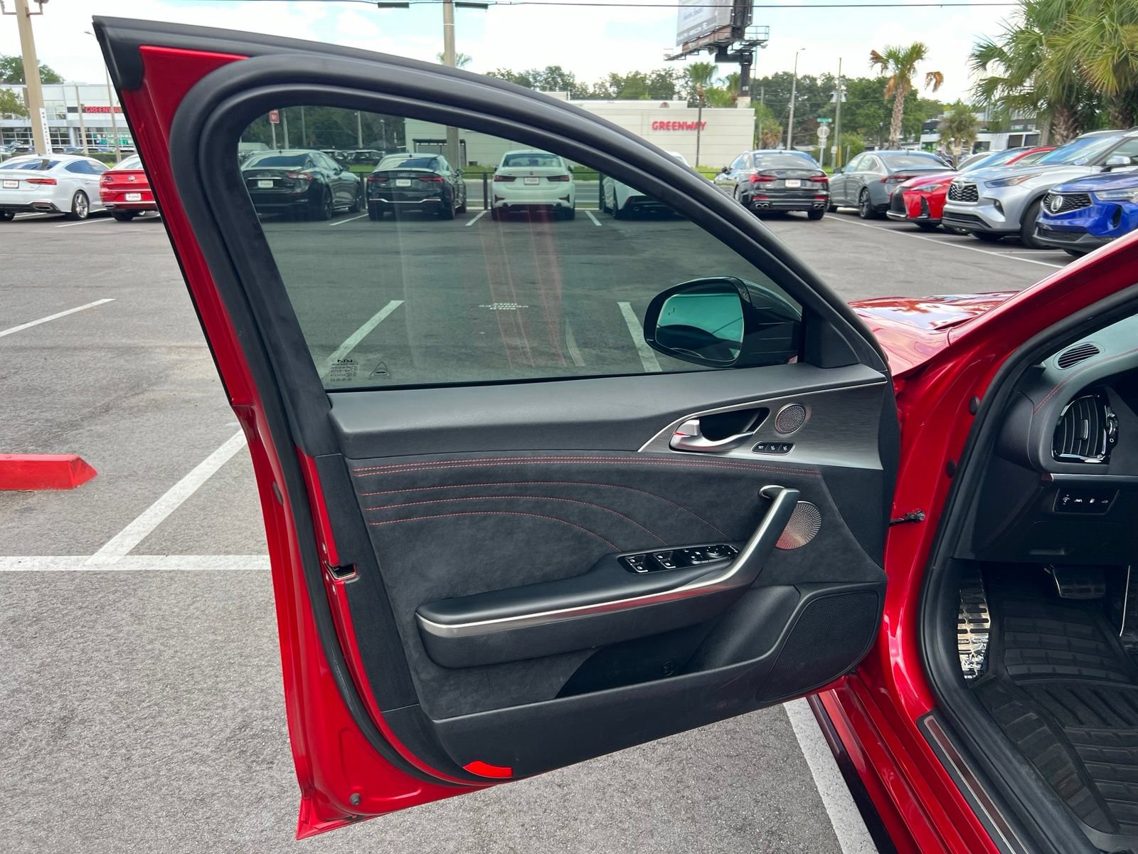 Used 2023 Kia Stinger GT2 w/ Option Group 015 RWD image 26