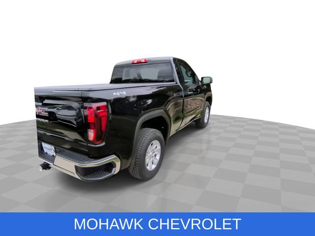 Used 2025 GMC Sierra 1500 Pro w/ Pro Value Package AWD/4WD image 8