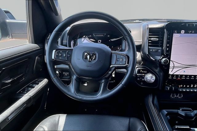 Used 2023 RAM 1500 Limited w/ Night Edition AWD/4WD image 5