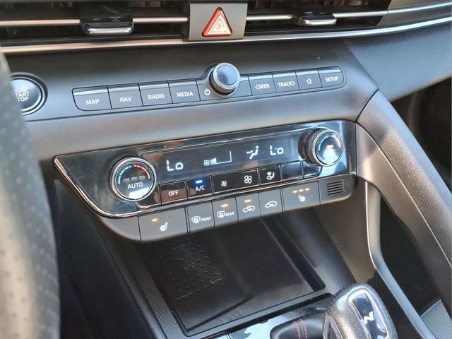 Used 2023 Hyundai Elantra N Line FWD image 29