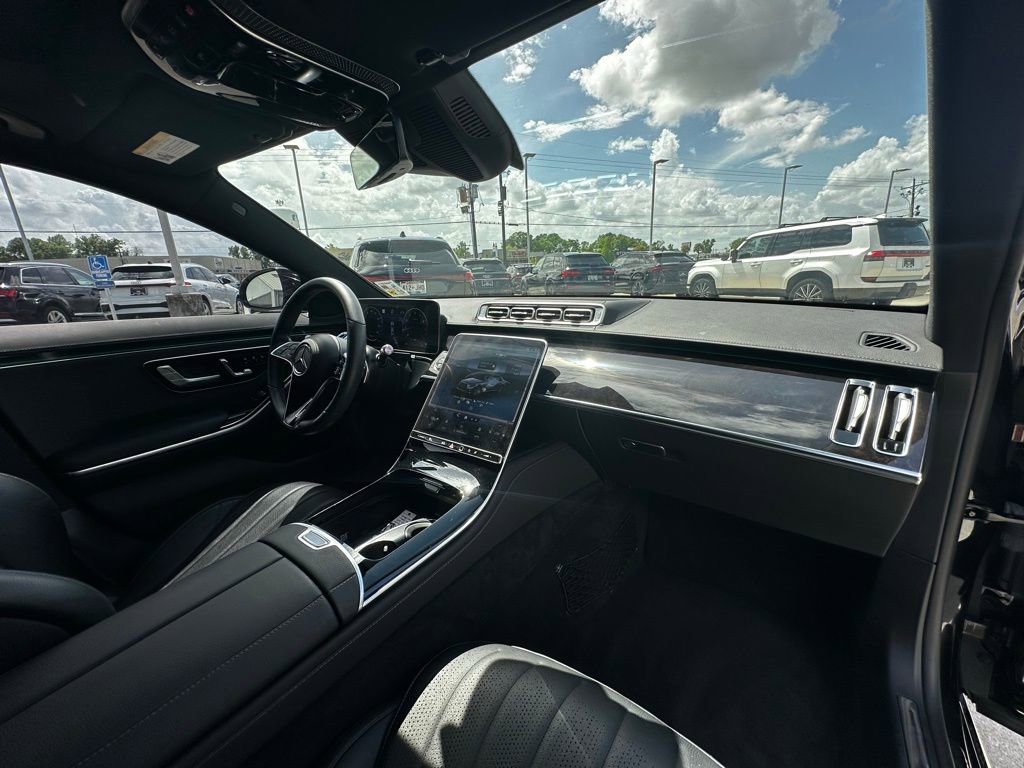 Used 2022 Mercedes-Benz S 500 4MATIC image 30