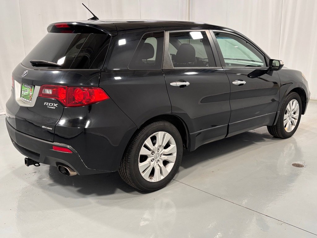 Used 2011 Acura RDX SH-AWD image 5