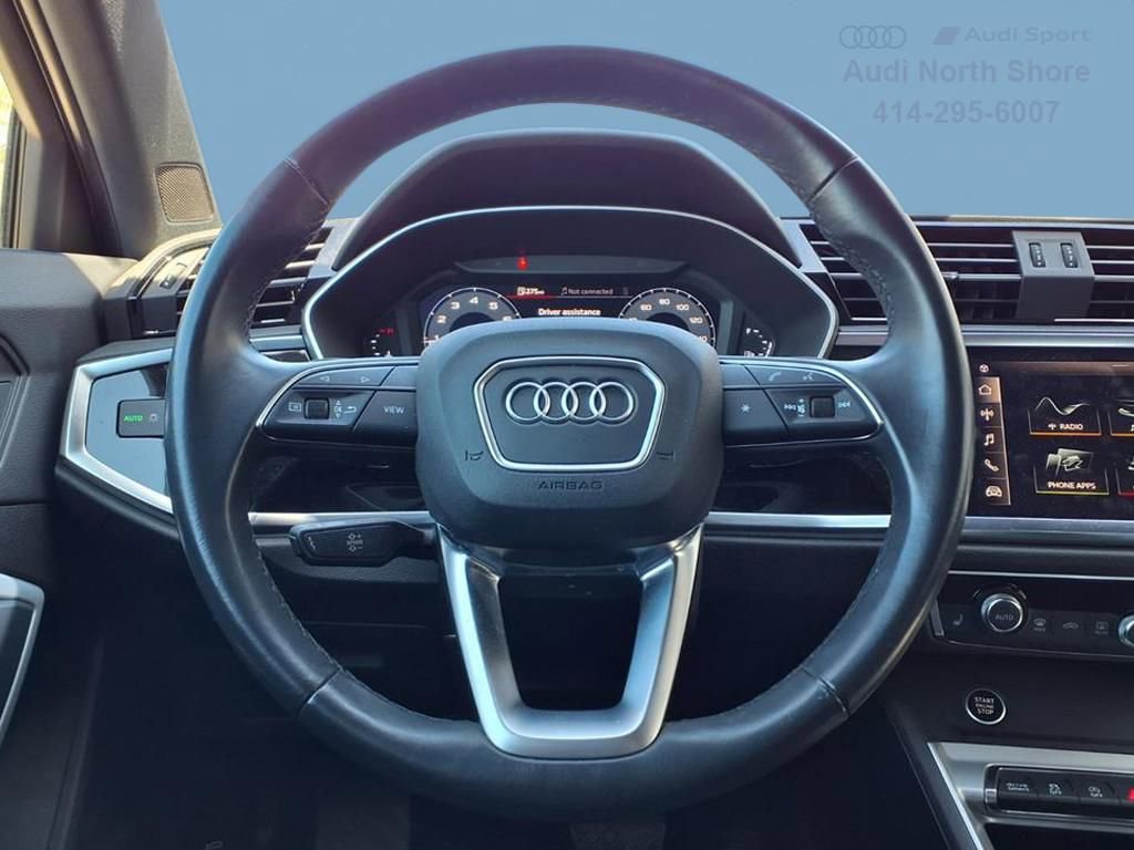 Used 2021 Audi Q3 2.0T Premium w/ Convenience Package AWD/4WD image 10