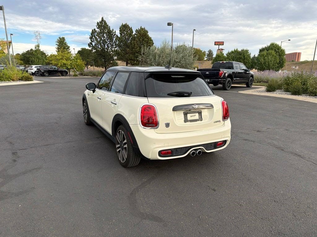 Used 2021 MINI Cooper S FWD image 3