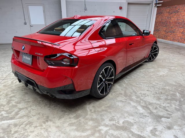 Certified 2024 BMW 230i xDrive Coupe w/ Premium Package image 5
