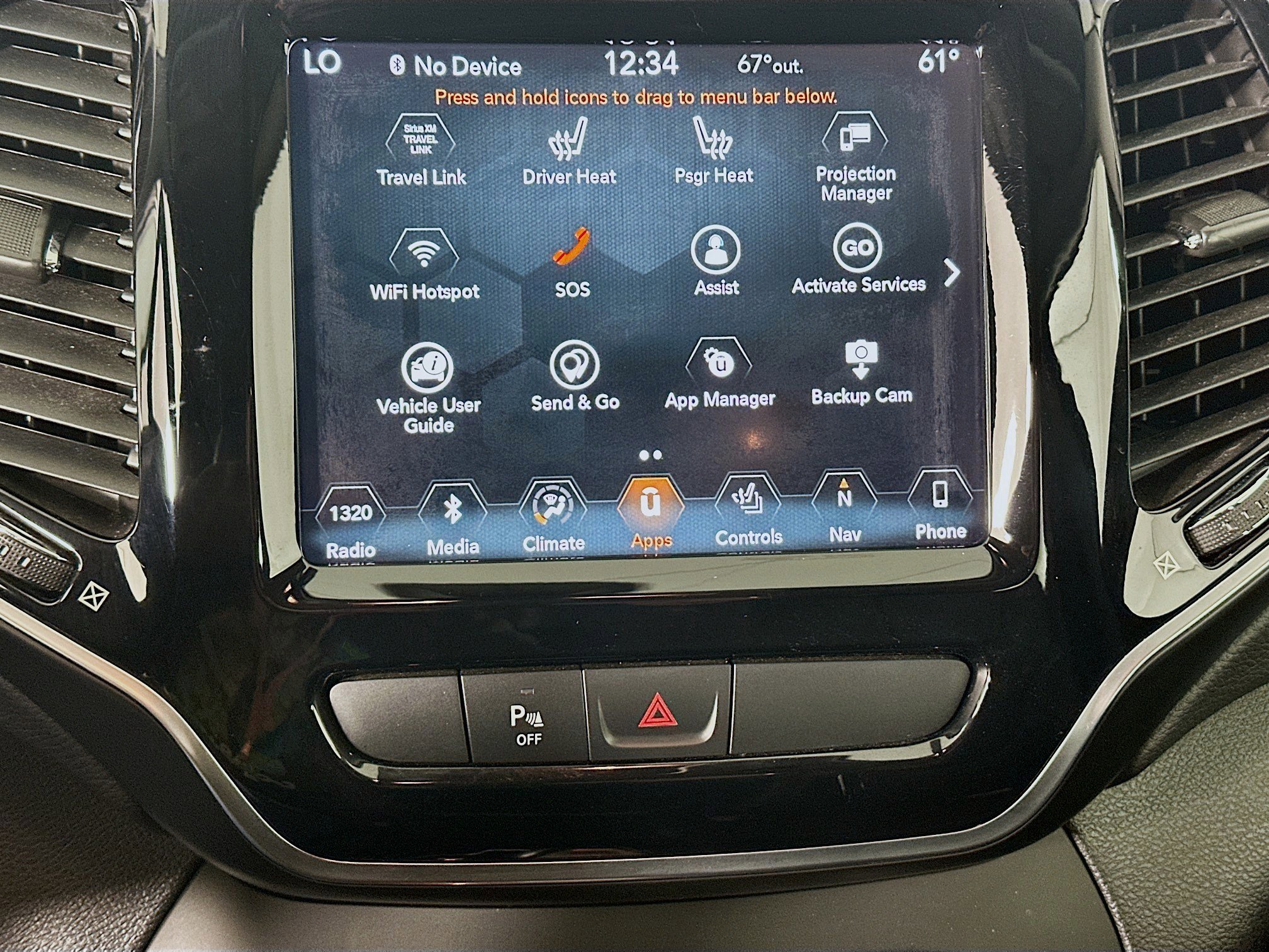 Used 2019 Jeep Cherokee Limited image 21