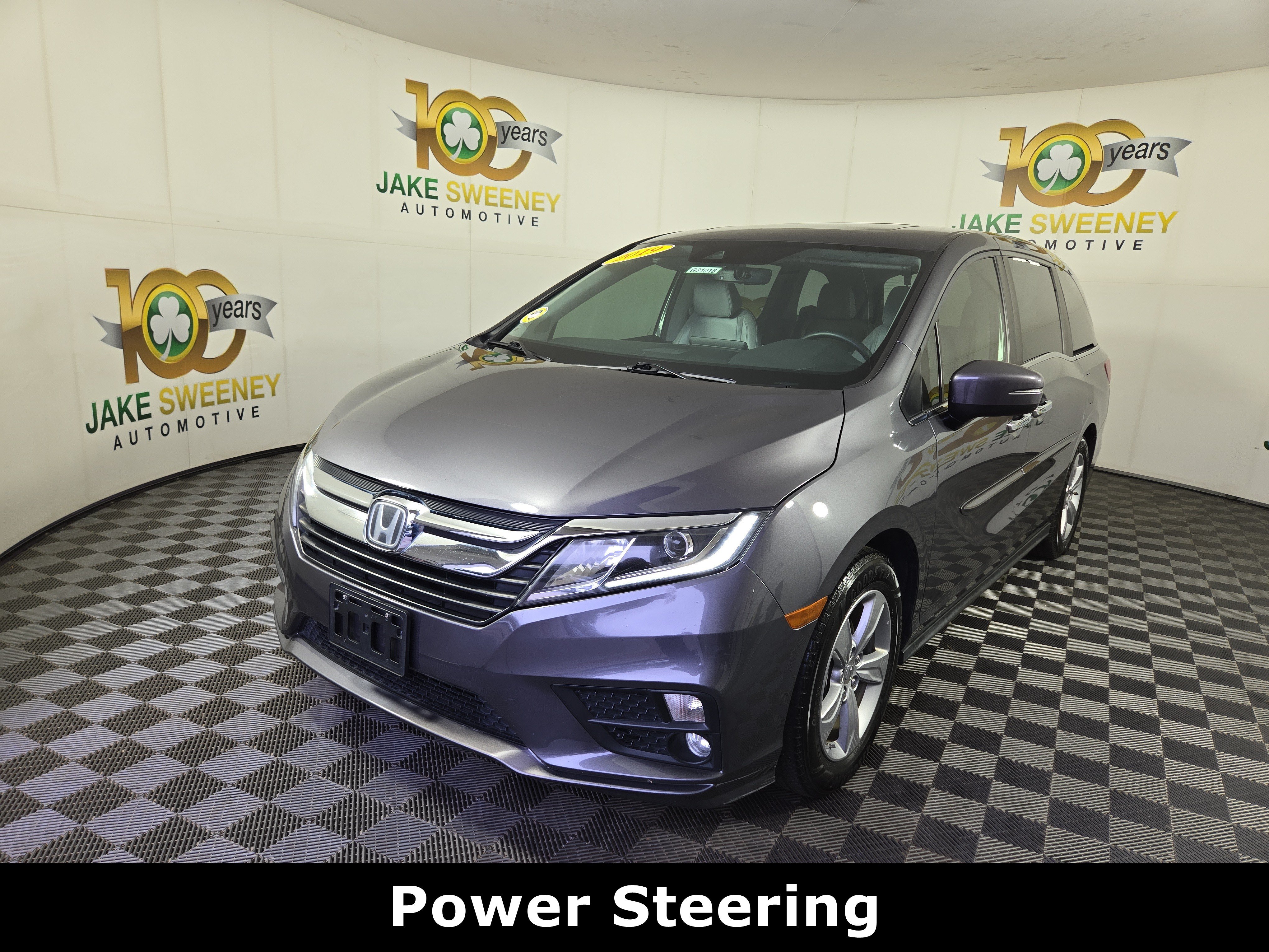 Used 2019 Honda Odyssey EX-L image 3
