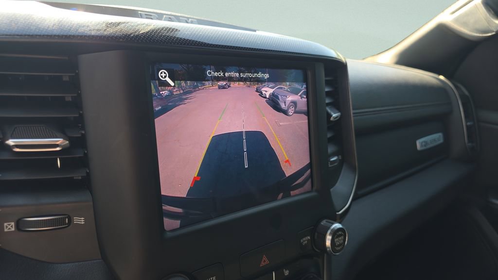 Used 2020 RAM 1500 Rebel w/ Rebel Level 2 Equipment Group image 17