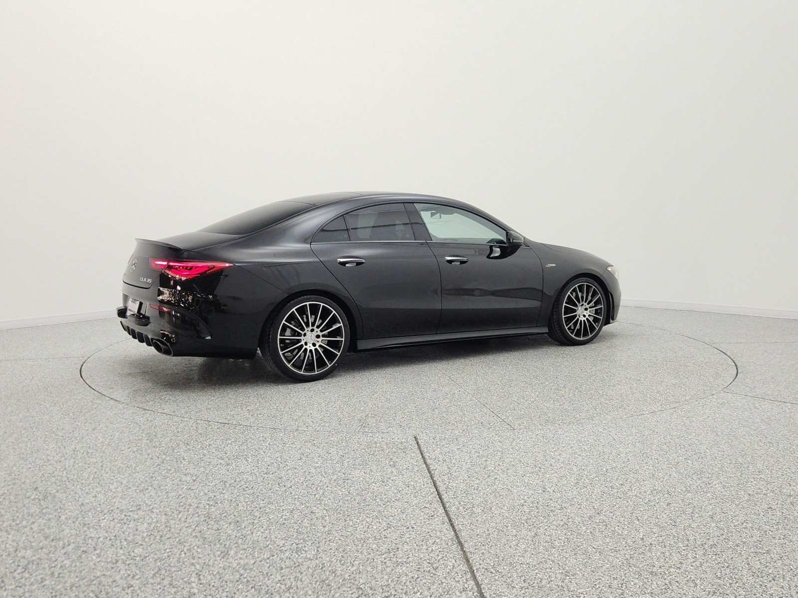 Certified 2023 Mercedes-Benz CLA 35 AMG 4MATIC image 5