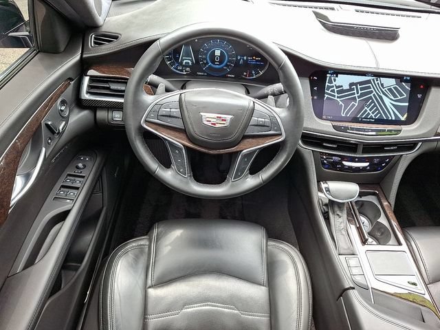 Used 2018 Cadillac CT6 Platinum AWD/4WD image 11