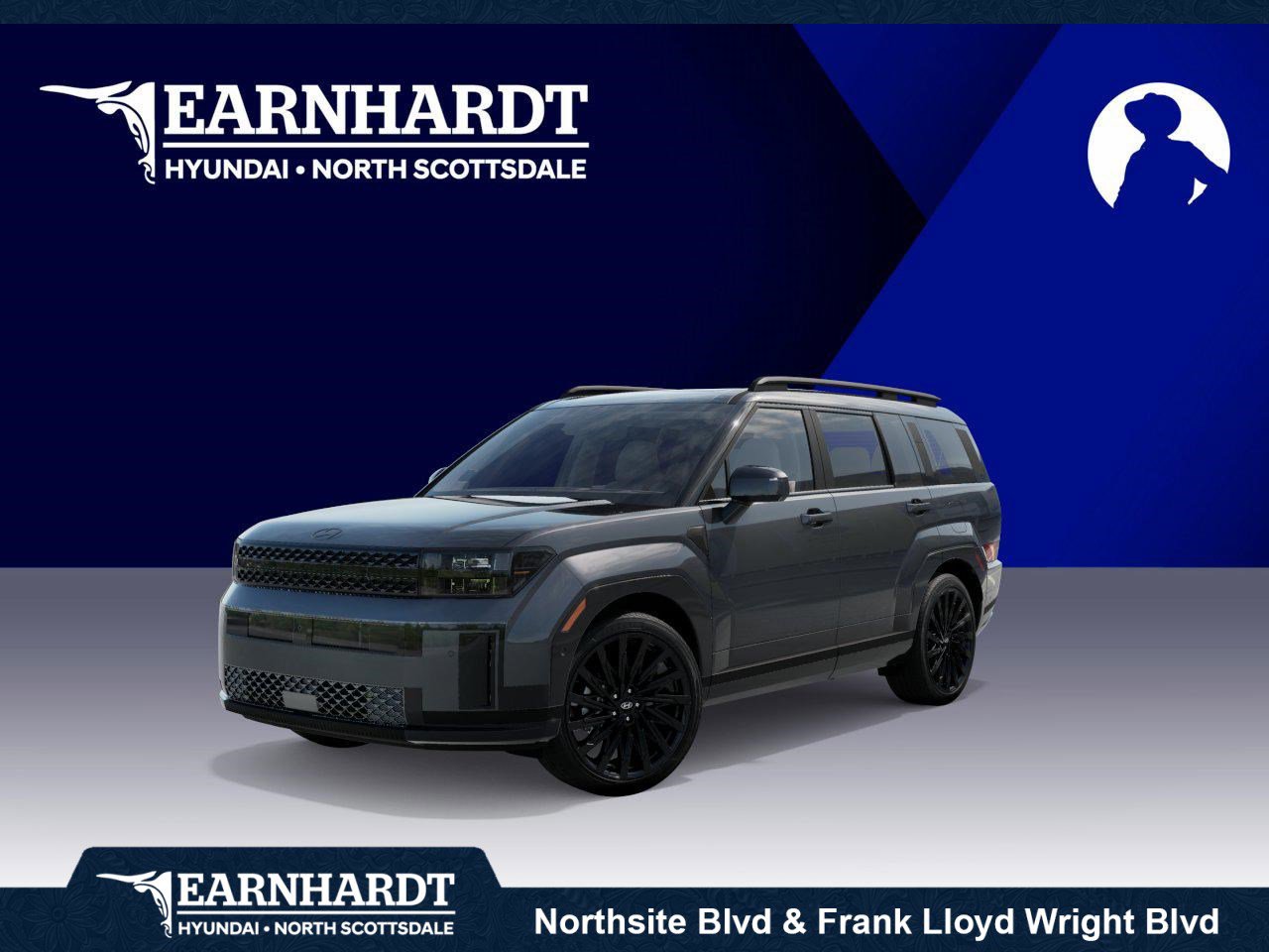 New 2026 Hyundai Santa Fe Calligraphy