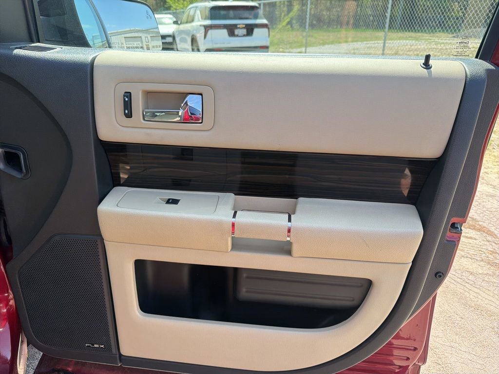 Used 2016 Ford Flex SEL w/ Equipment Group 202A image 31
