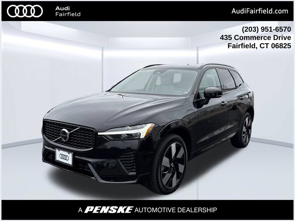 Used 2024 Volvo XC60 T8 Plus w/ Protection Package Premier