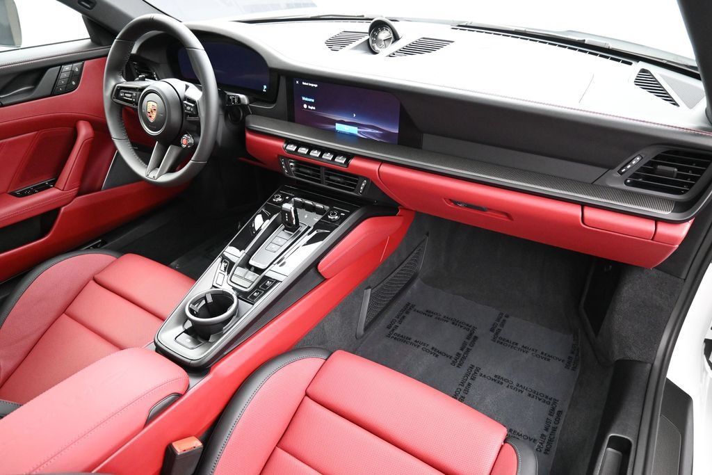 Certified 2026 Porsche 911 Carrera 4S AWD/4WD image 32