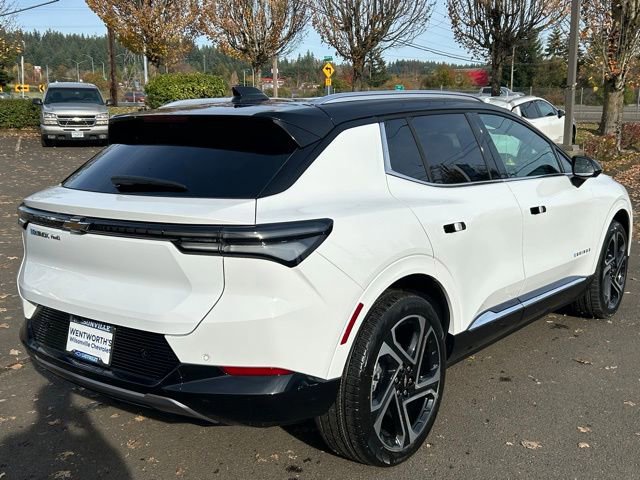 New 2026 Chevrolet Equinox EV LT w/ Convenience Package II image 8