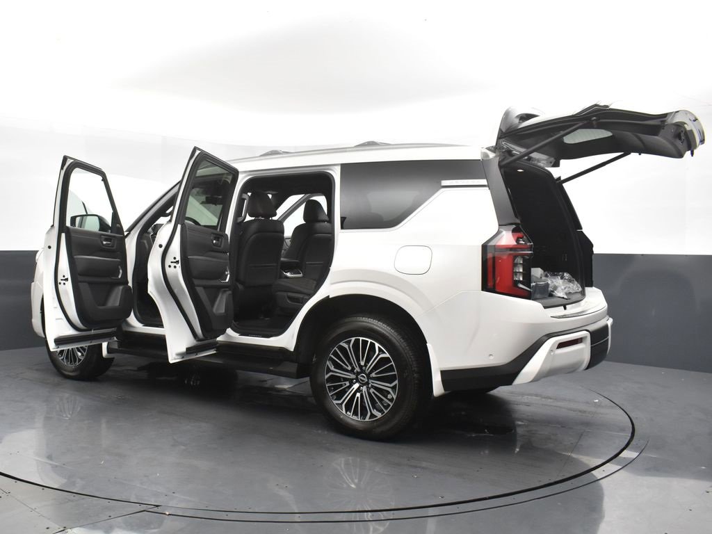 New 2026 Nissan Armada Platinum image 38