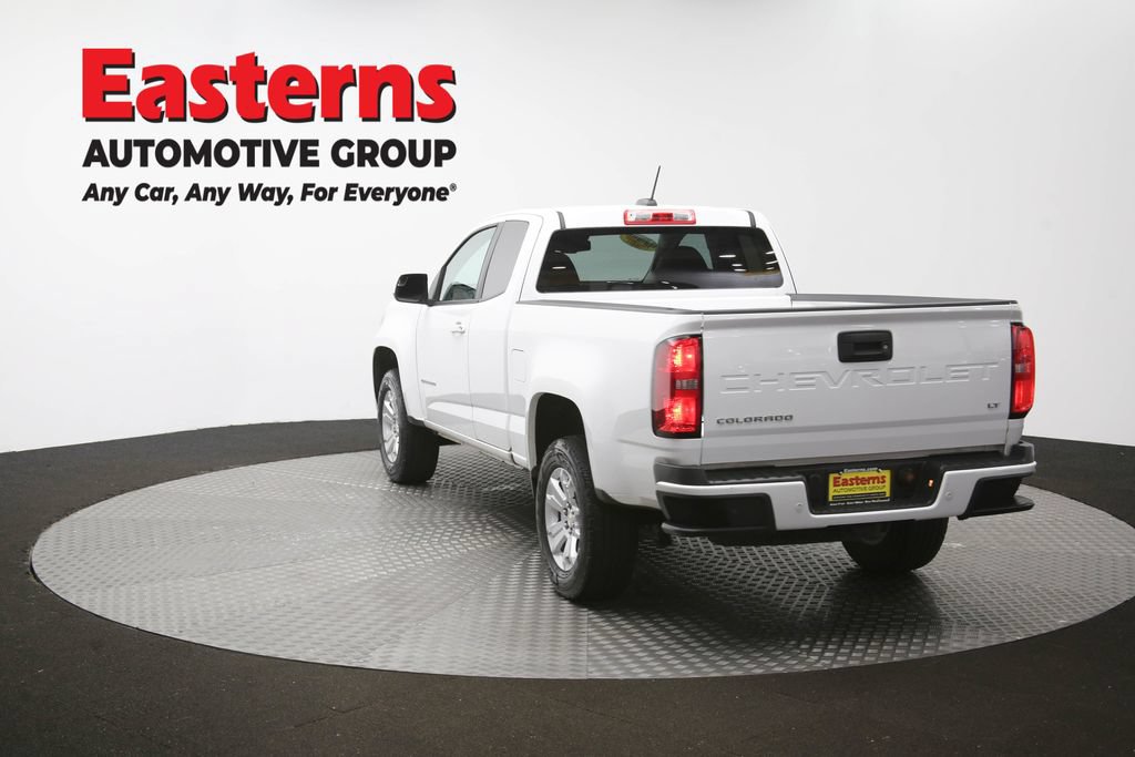 Used 2022 Chevrolet Colorado LT w/ Fleet Safety Package RWD image 64