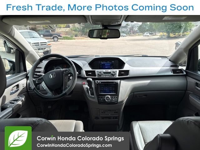 Used 2016 Honda Odyssey Touring Elite image 15