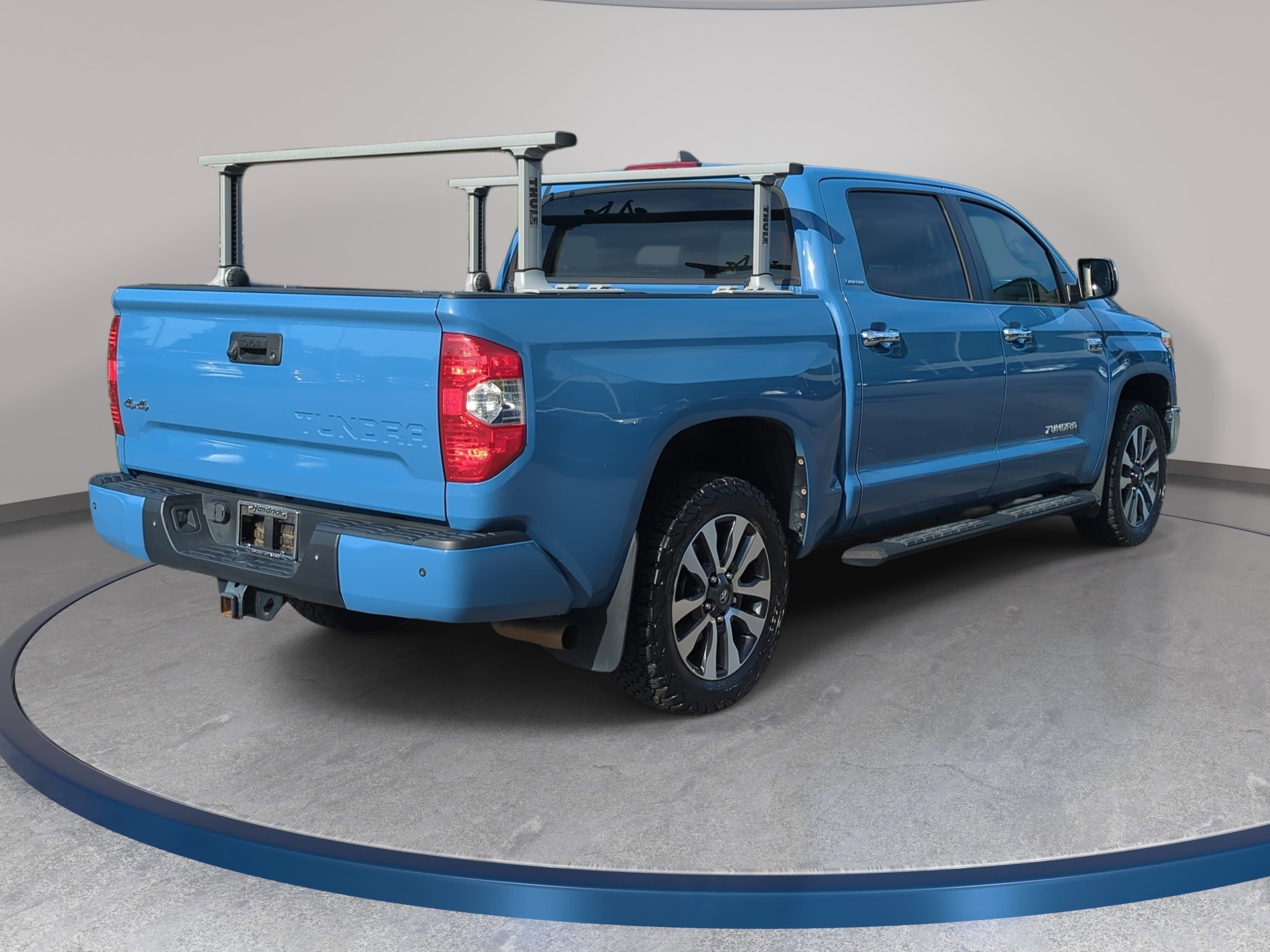 Used 2020 Toyota Tundra Limited w/ Limited Premium Package AWD/4WD image 5
