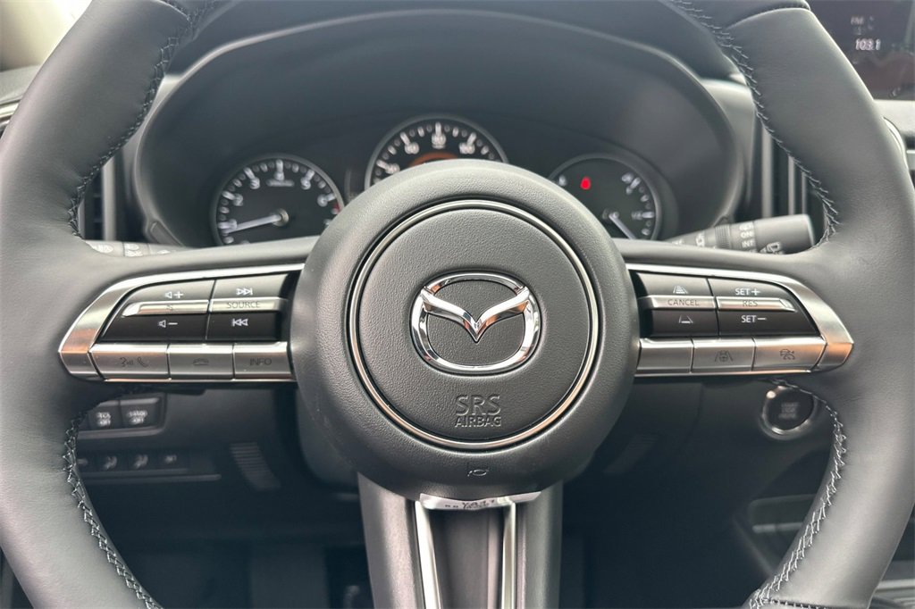 New 2025 MAZDA CX-50 2.5 Turbo w/ Weather Package image 24