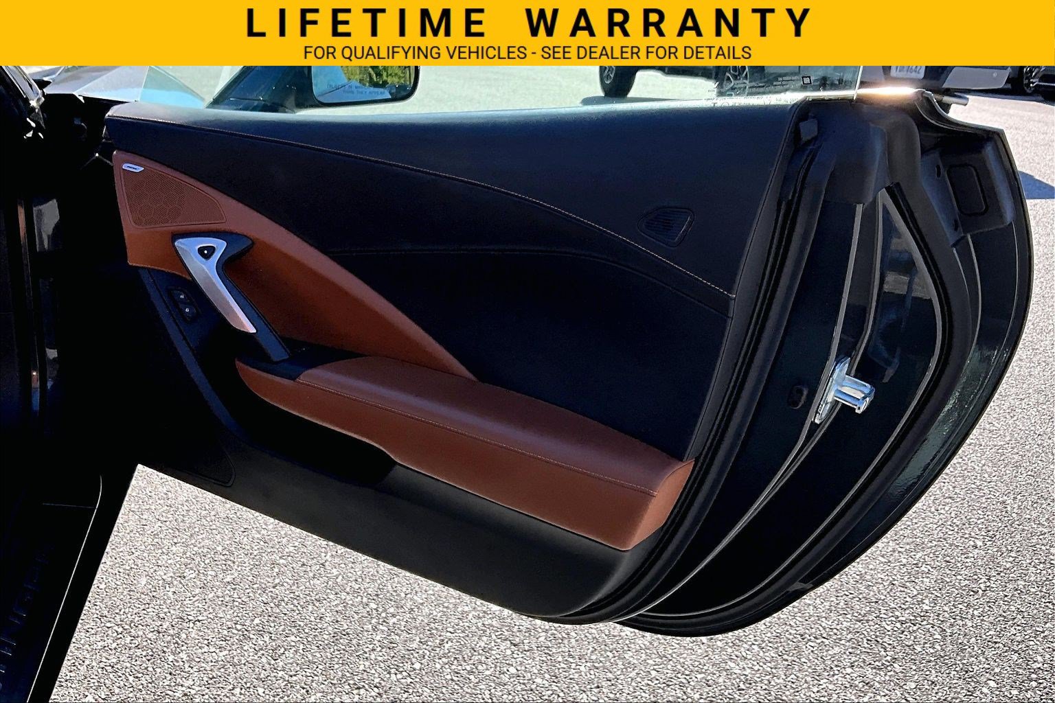 Certified 2017 Chevrolet Corvette Stingray Coupe w/ 3LT Preferred Equipment Group RWD image 20
