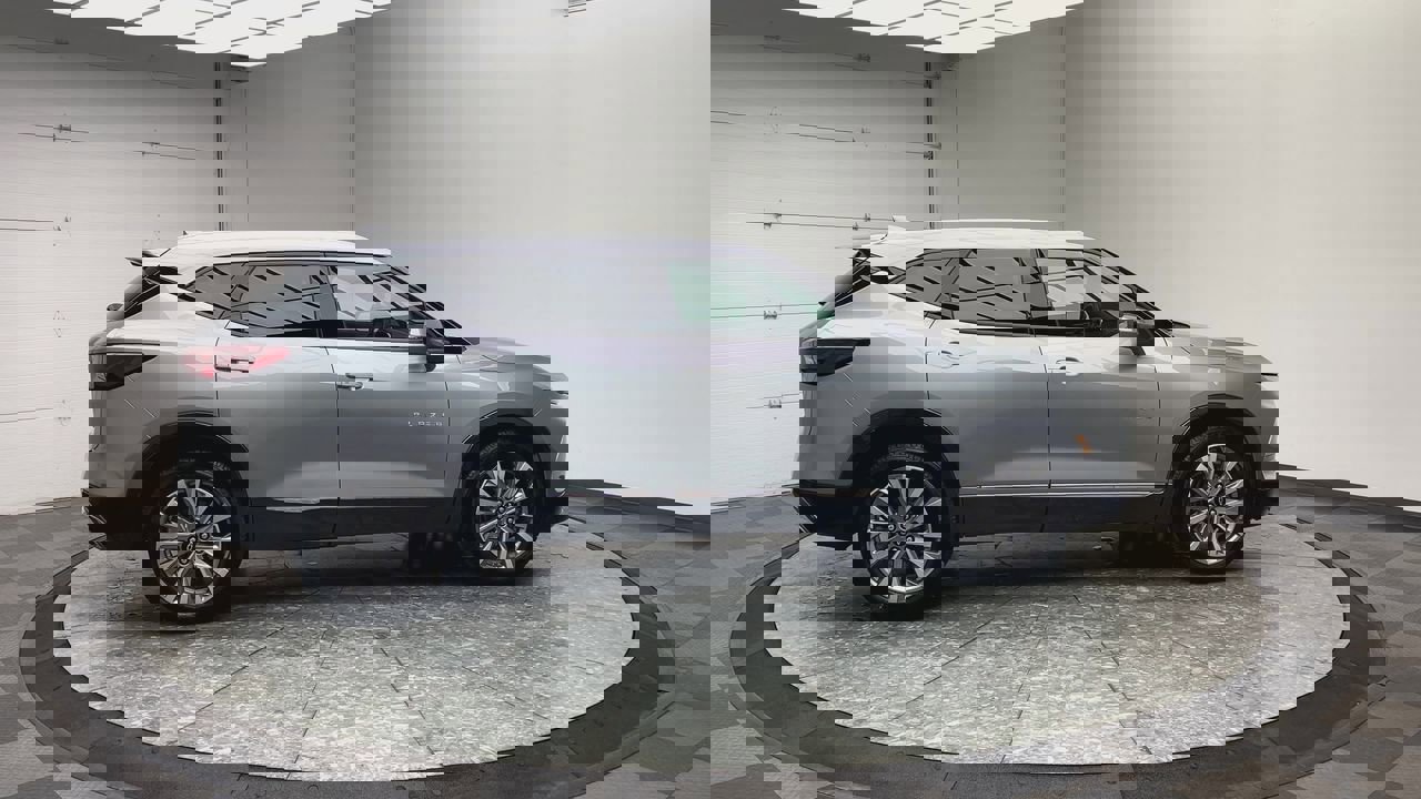 Certified 2023 Chevrolet Blazer Premier w/ Driver Confidence II Package image 45