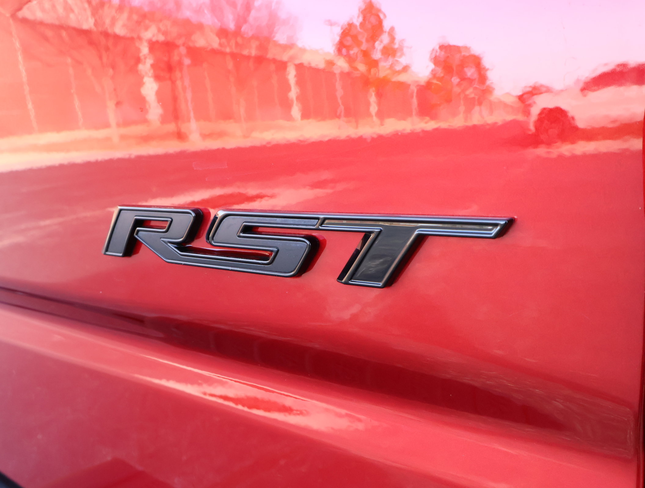 Certified 2024 Chevrolet Silverado 1500 RST w/ Texas Edition Plus image 24