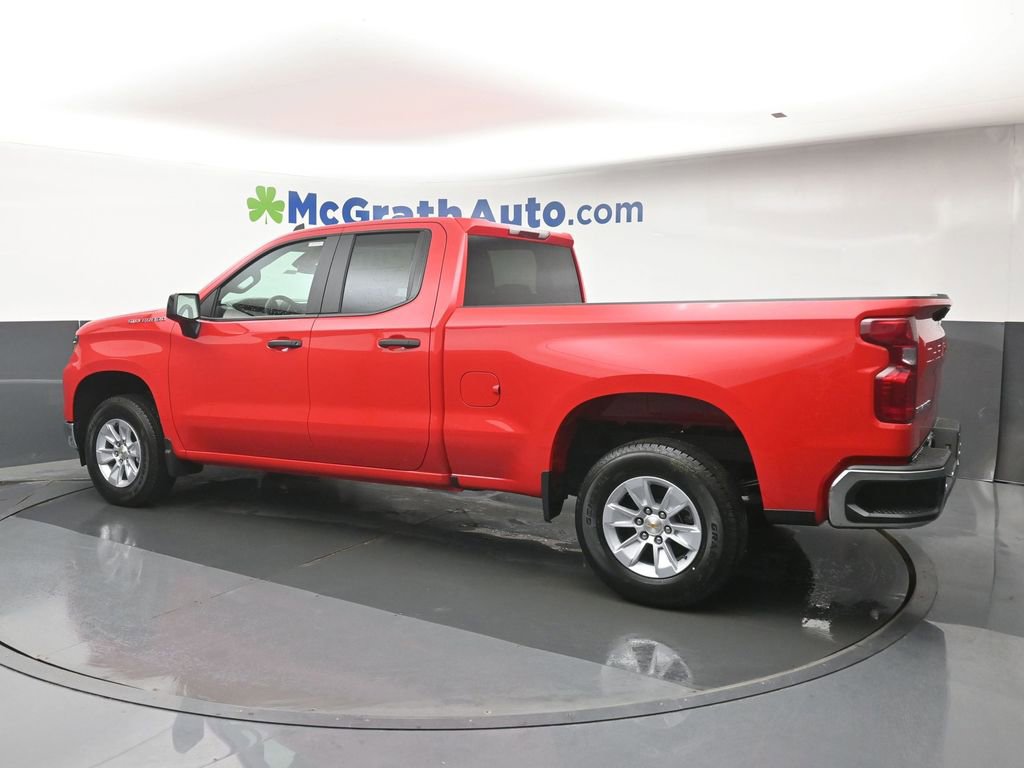 New 2026 Chevrolet Silverado 1500 W/T image 18