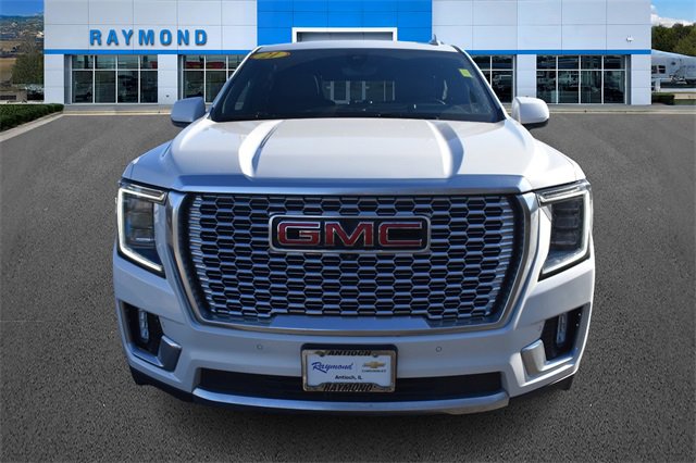 Certified 2021 GMC Yukon Denali w/ Denali Premium Package image 8